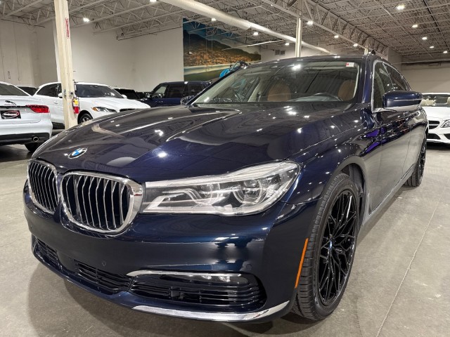 2016 BMW 7 Series 750i xDrive AWD