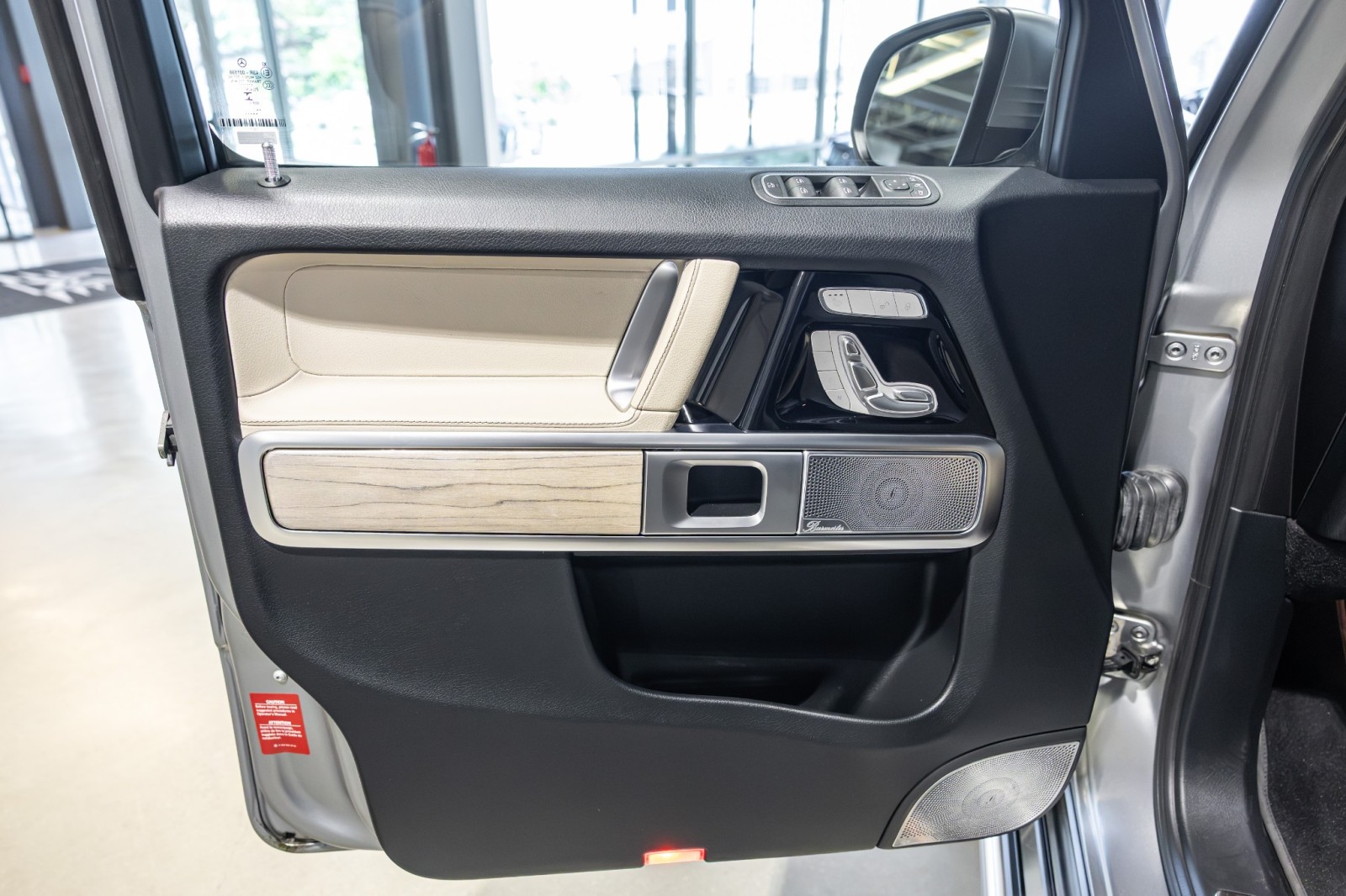 Used Car 2021 Mercedes-benz G-class  G 550 - Factory Matte Paint - Amg Line - One Owner For Sale Under $130,000 In Boerne, Texas