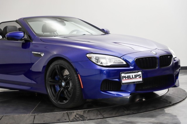 2016 BMW M6  20