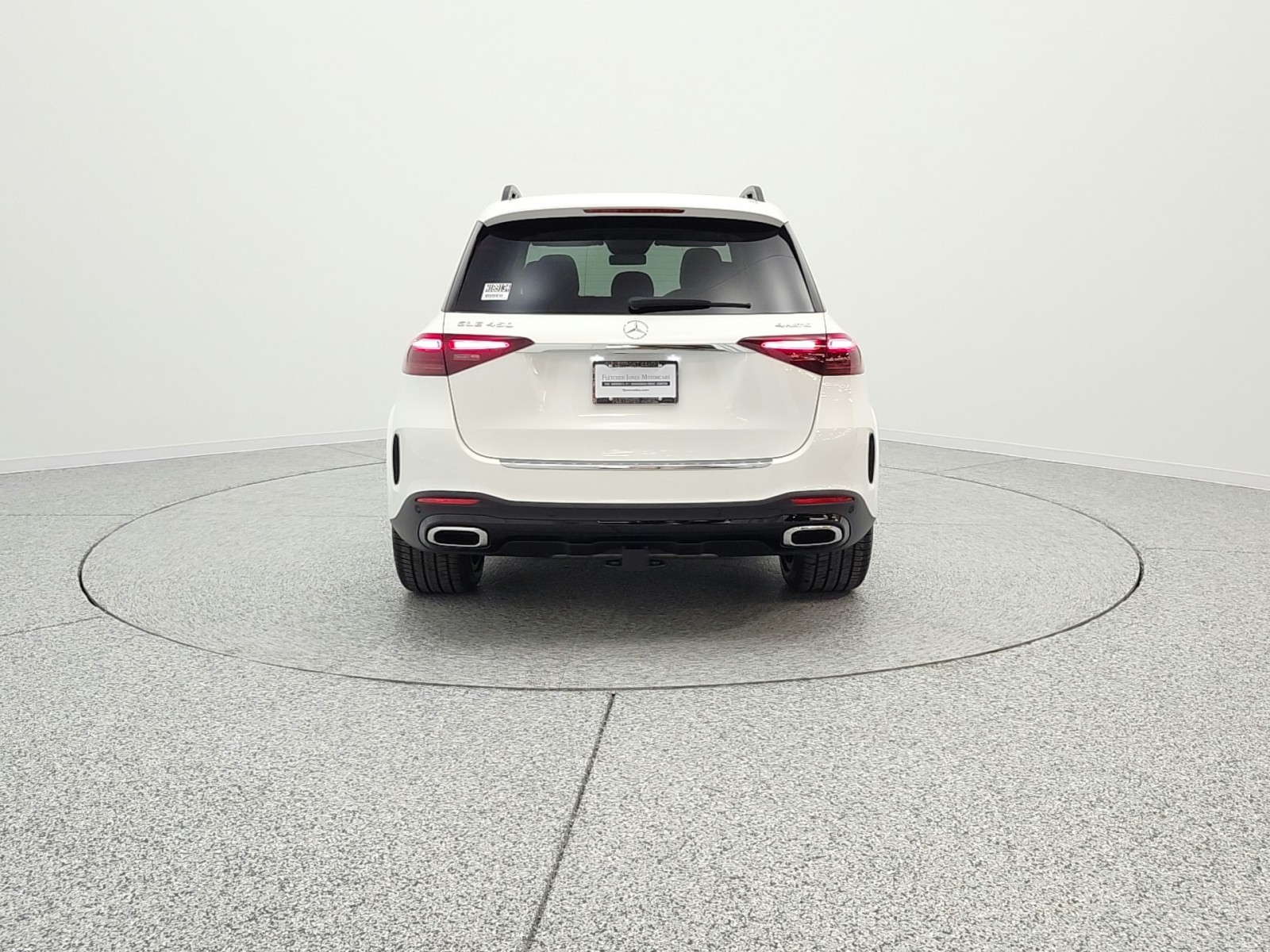 New 2026 Polar White Mercedes-Benz GLE 450 image 6