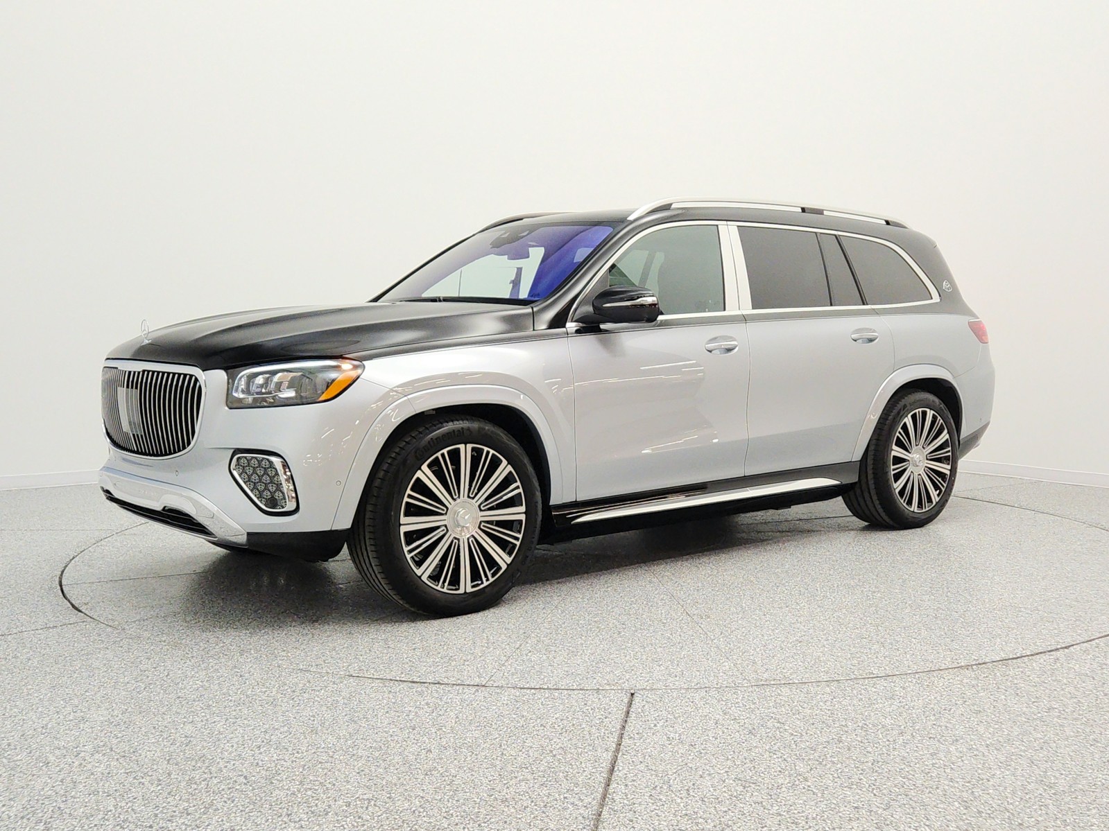 2026 Mercedes-Benz GLS Maybach GLS 600 4MATIC® SUV