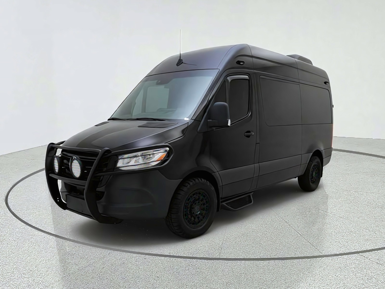 2023 Mercedes-Benz Sprinter Passenger Van Base