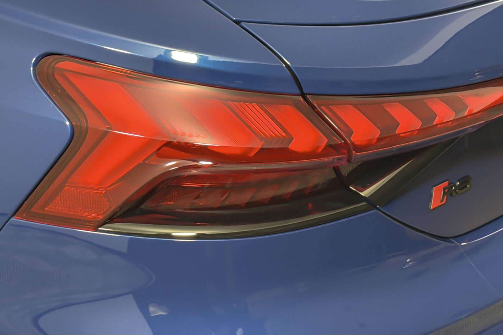 Used 2024 Ascari Blue Metallic Audi quattro image 26