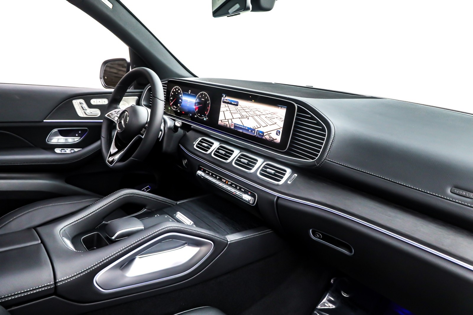 New 2026 Polar White Mercedes-Benz GLE 350 image 5