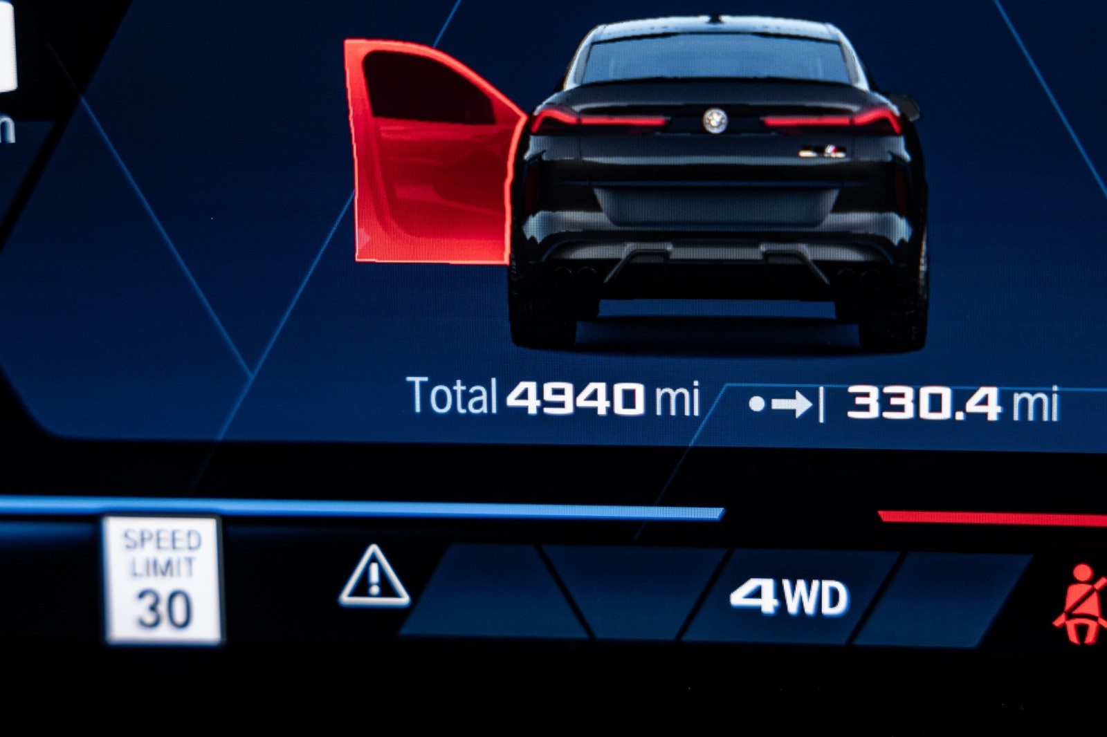 Used Car 2025 Bmw X6 M  For Sale Under $130,000 In Boerne, Texas