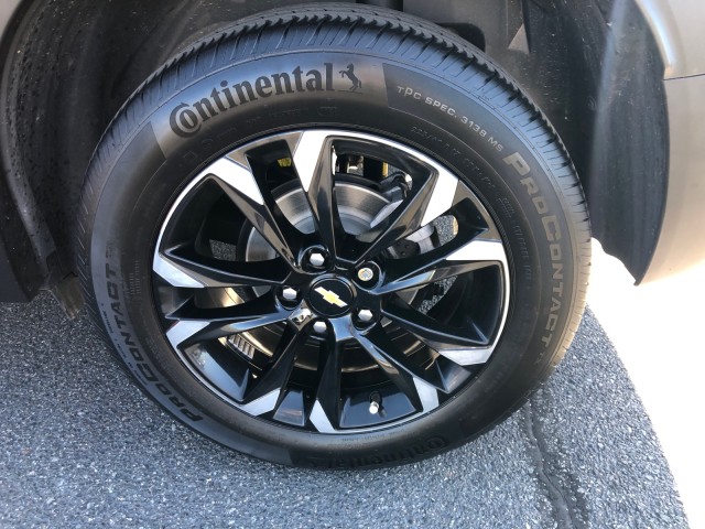 2022 Chevrolet Trailblazer LT 8