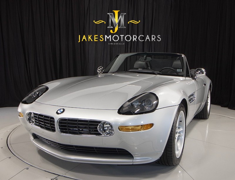 2001 BMW Z8 Z8 *WE HAVE EVERY SERVICE RECORD BACK TO 2004* *IMMACULATE* in , 