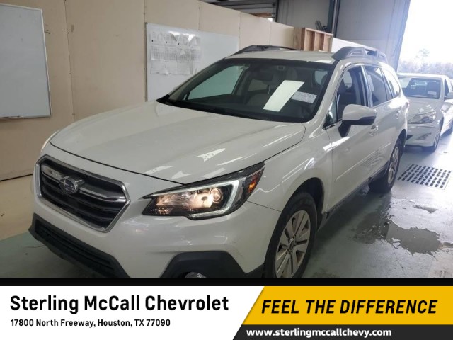 Used 2018 Subaru Outback