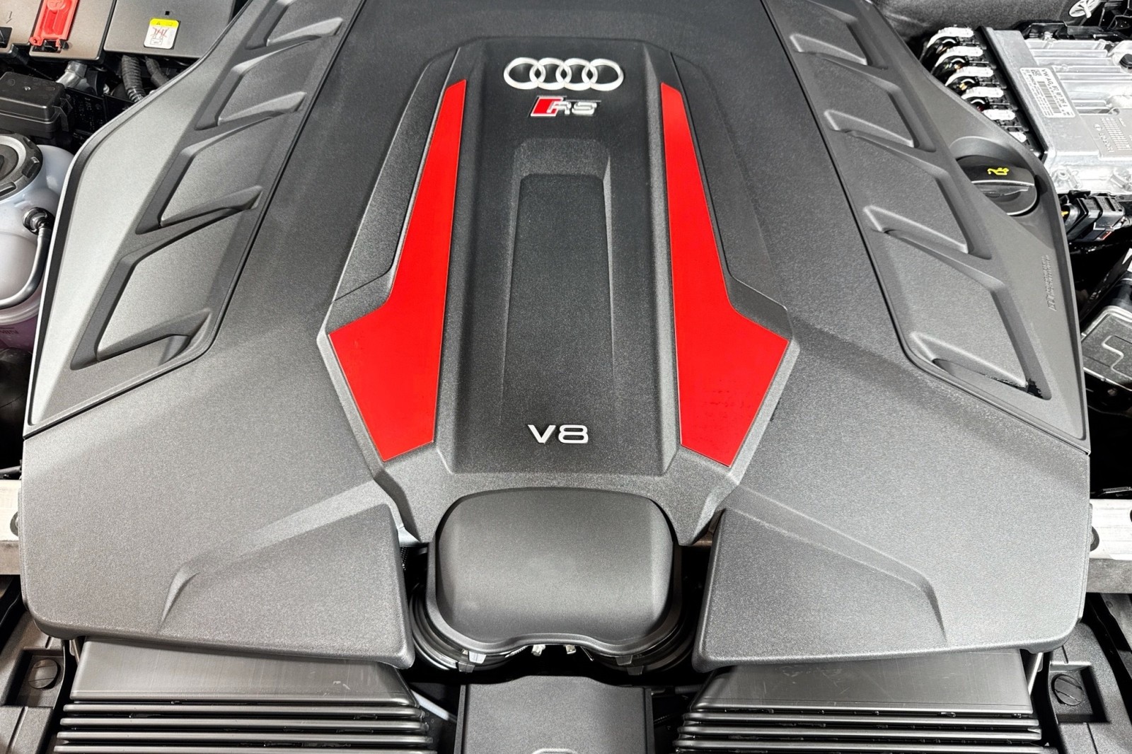 New 2026 Mythos Black Metallic Audi performance quattro image 27