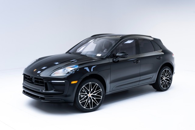 2025  Macan  in , 