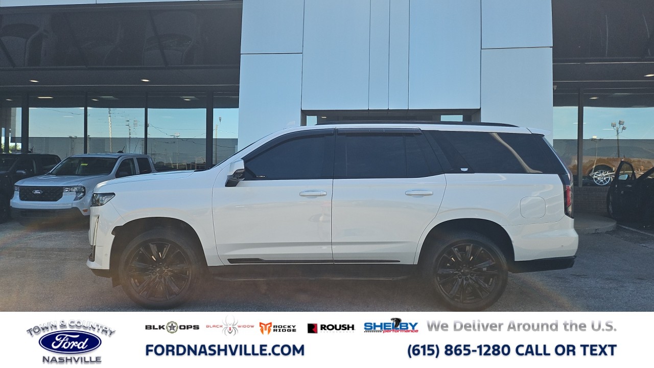  2023 Cadillac Escalade Sport Platinum 4WD   