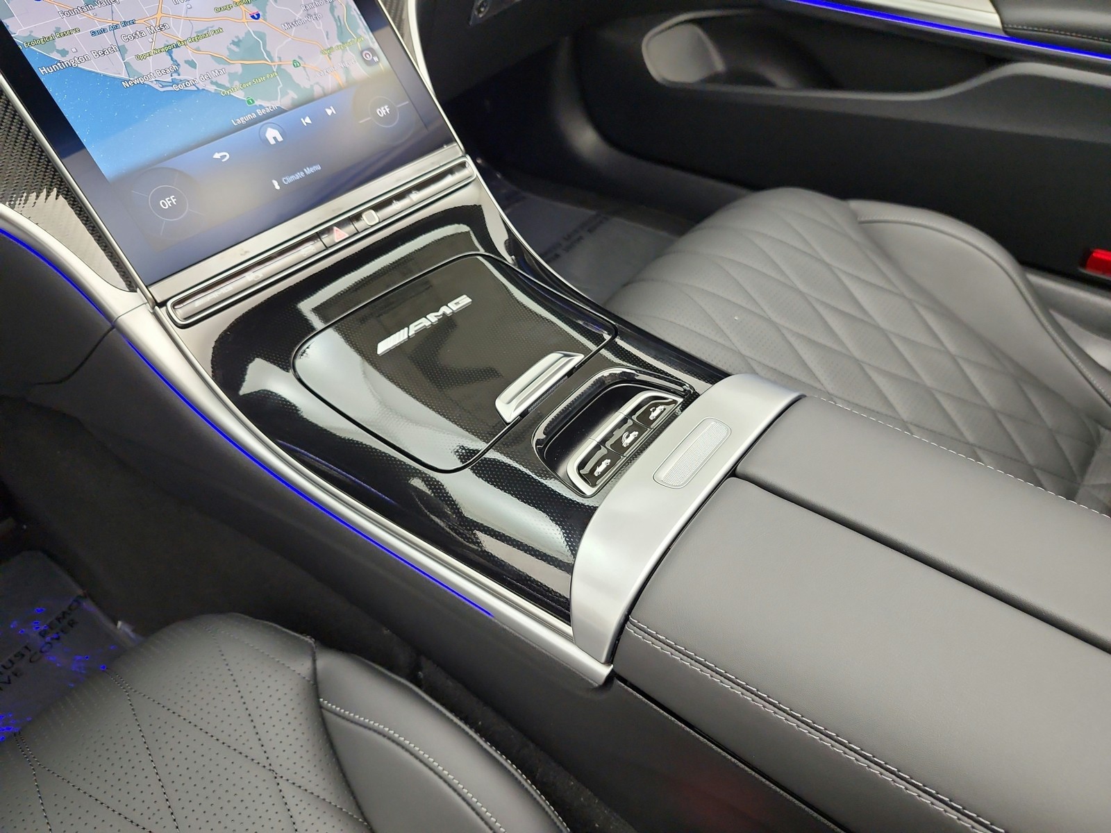 New 2027 OBSIDIAN BLACK Mercedes-Benz AMG® CLE 53 4MATIC+ Cabriolet image 10