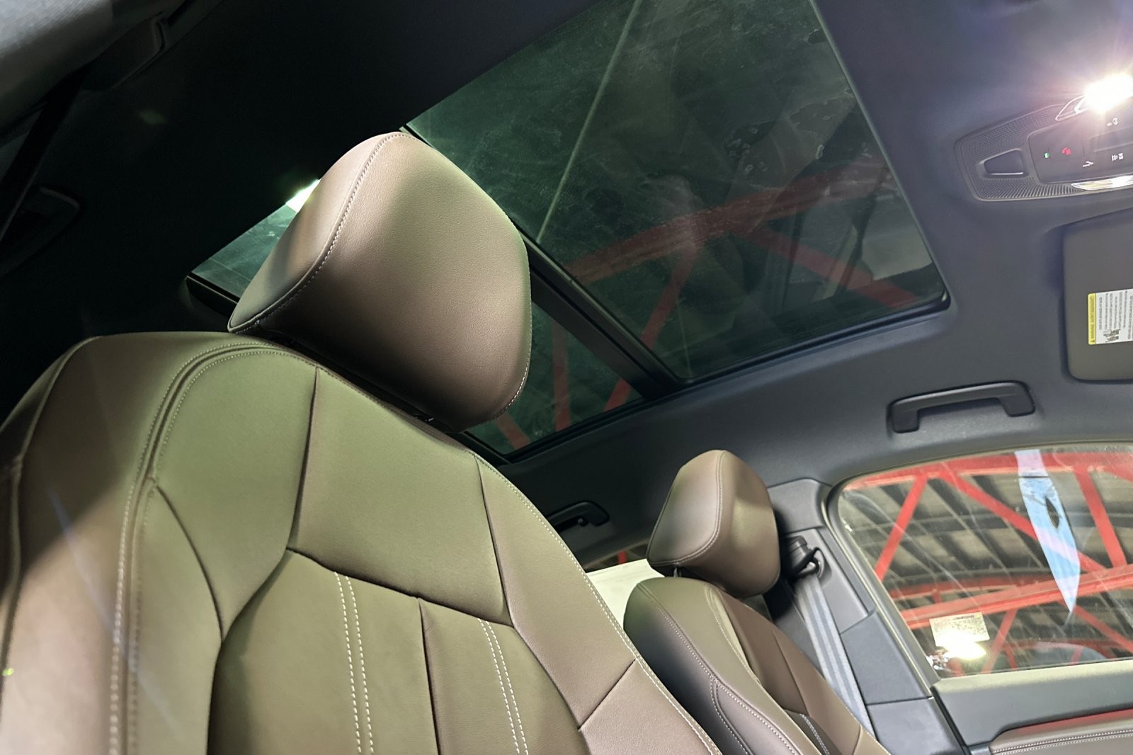 New 2027 Magnet Gray Audi Prestige quattro image 16