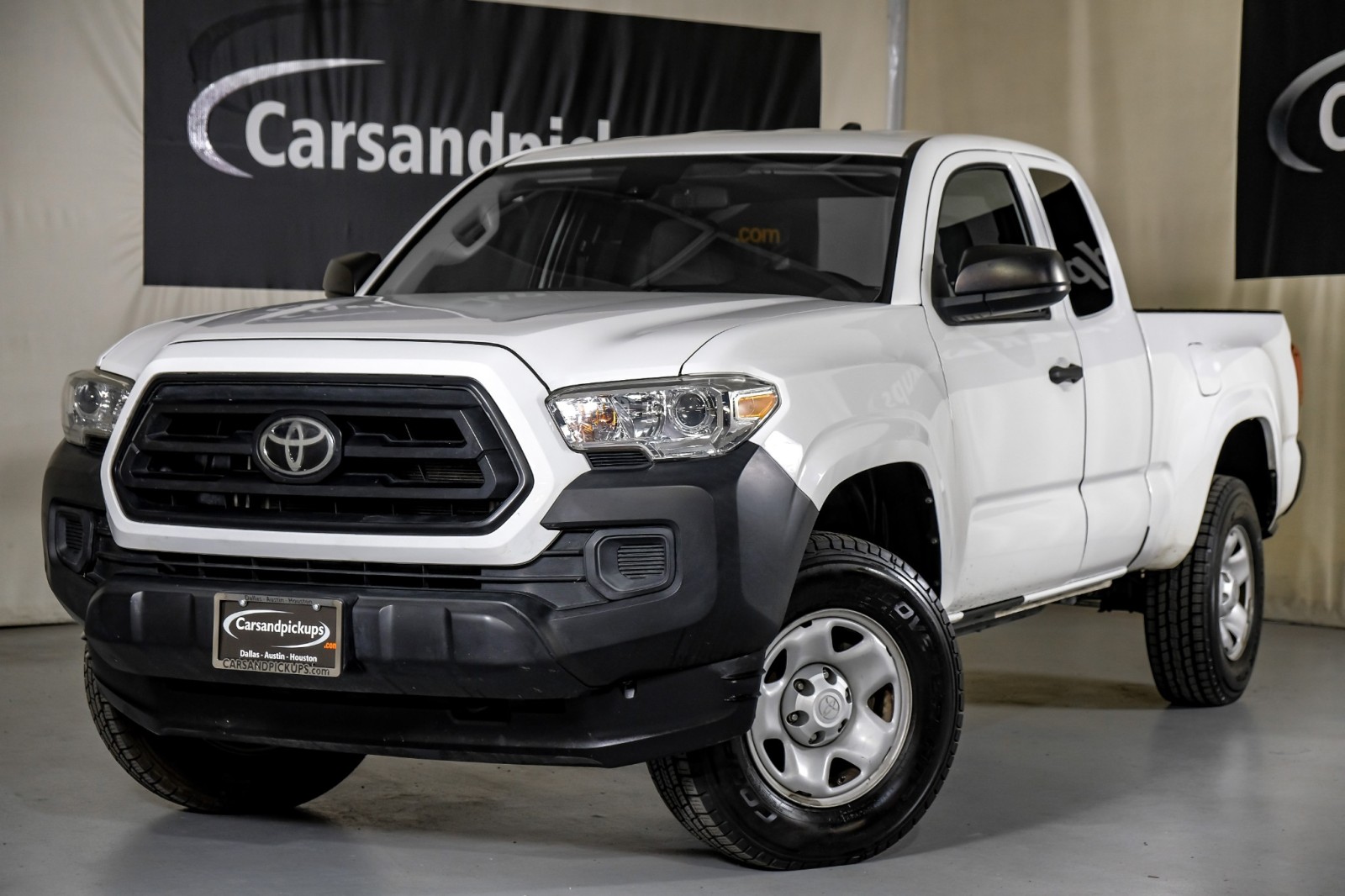 2020 Toyota Tacoma 2WD SR 4