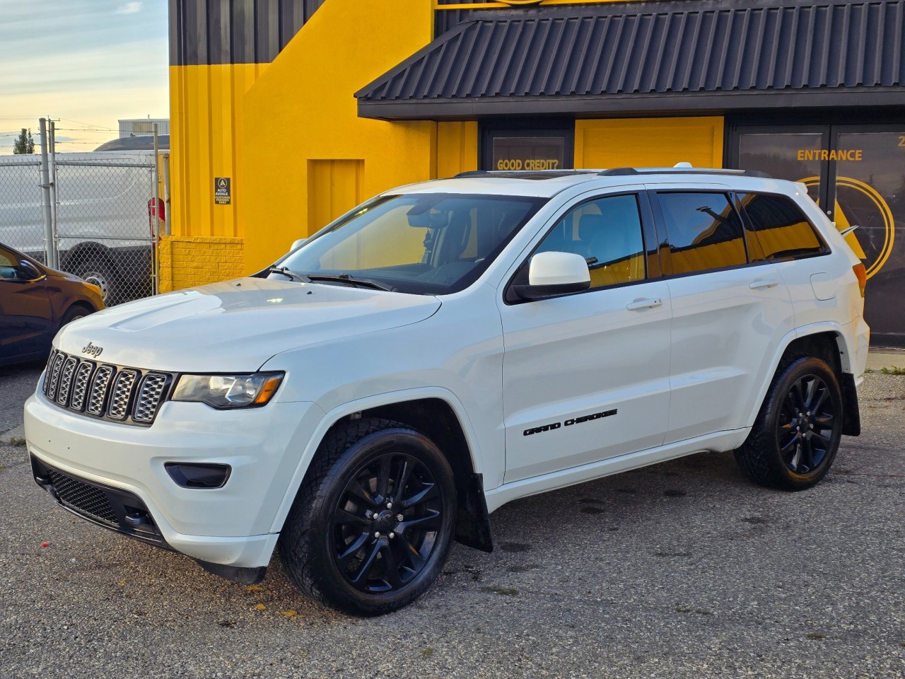 2020 Jeep Grand Cherokee