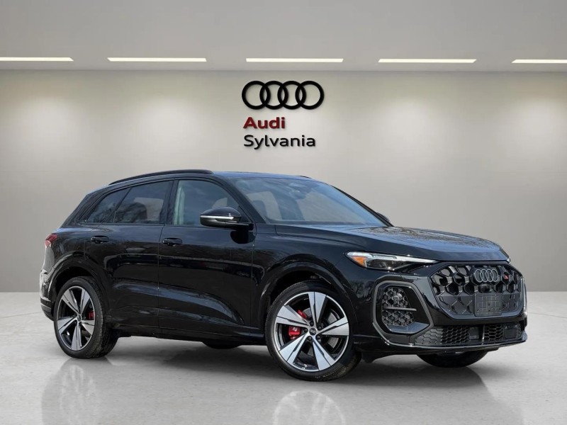 2025 Audi SQ5 3.0T quattro Premium Plus AWD