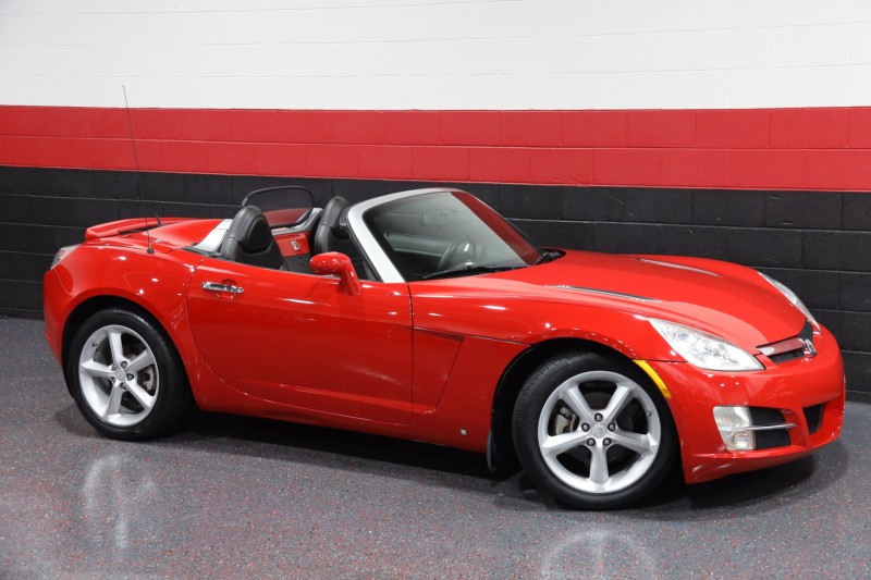 2009 Saturn Sky 2dr Convertible in , 