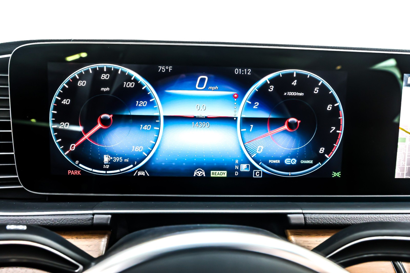 Certified Used 2023 Black Mercedes-Benz GLE 450 4MATIC® SUV image 17