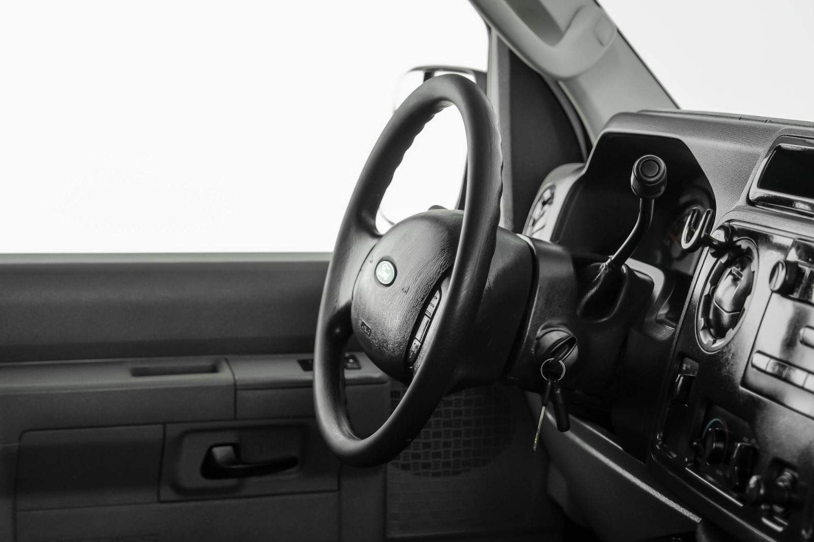 2012 Ford Econoline E-150 COMMERCIAL CARGO VAN VINYL SEATS CRUISE CONT 17