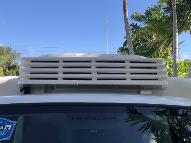 2008 Ford Ranger RREFRIGERATER FREEZER BOX LOW MI in pompano beach, Florida