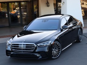 2021  S-Class S 580 in , 