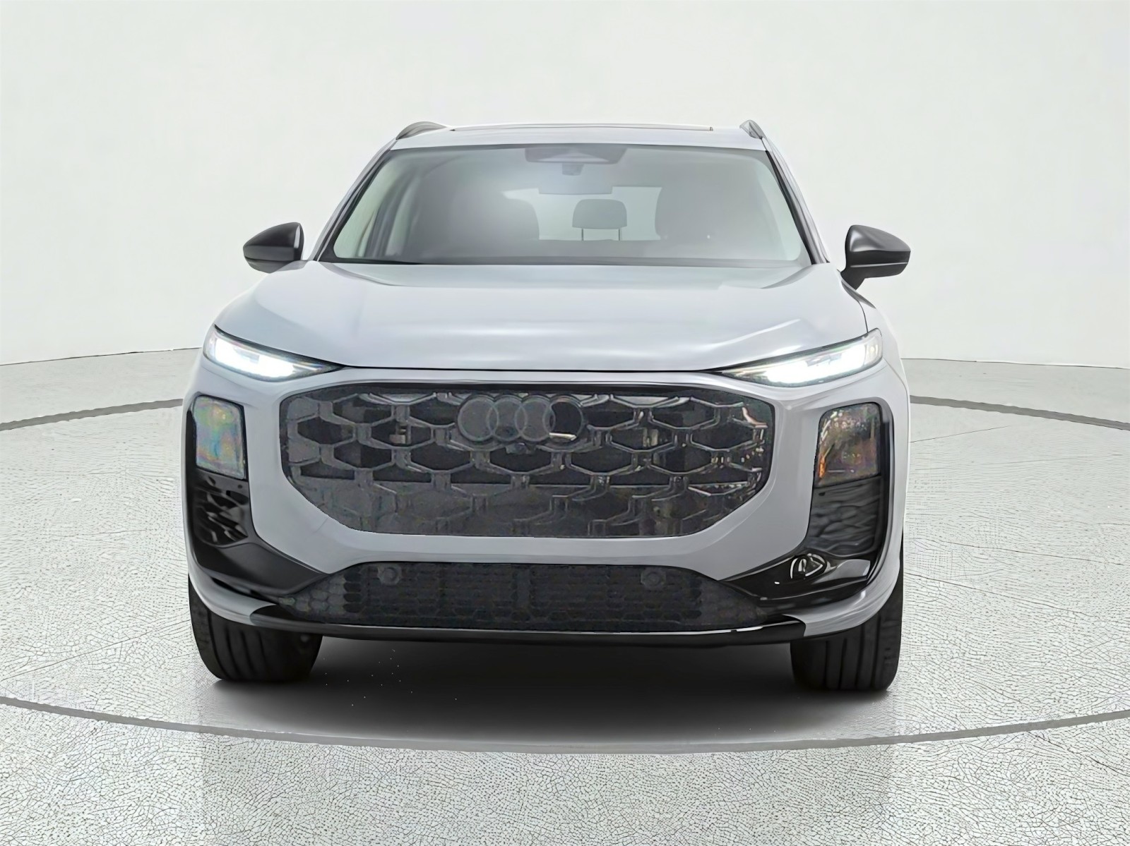 New 2026 Arrow Gray Pearl Effect Audi S line quattro image 2