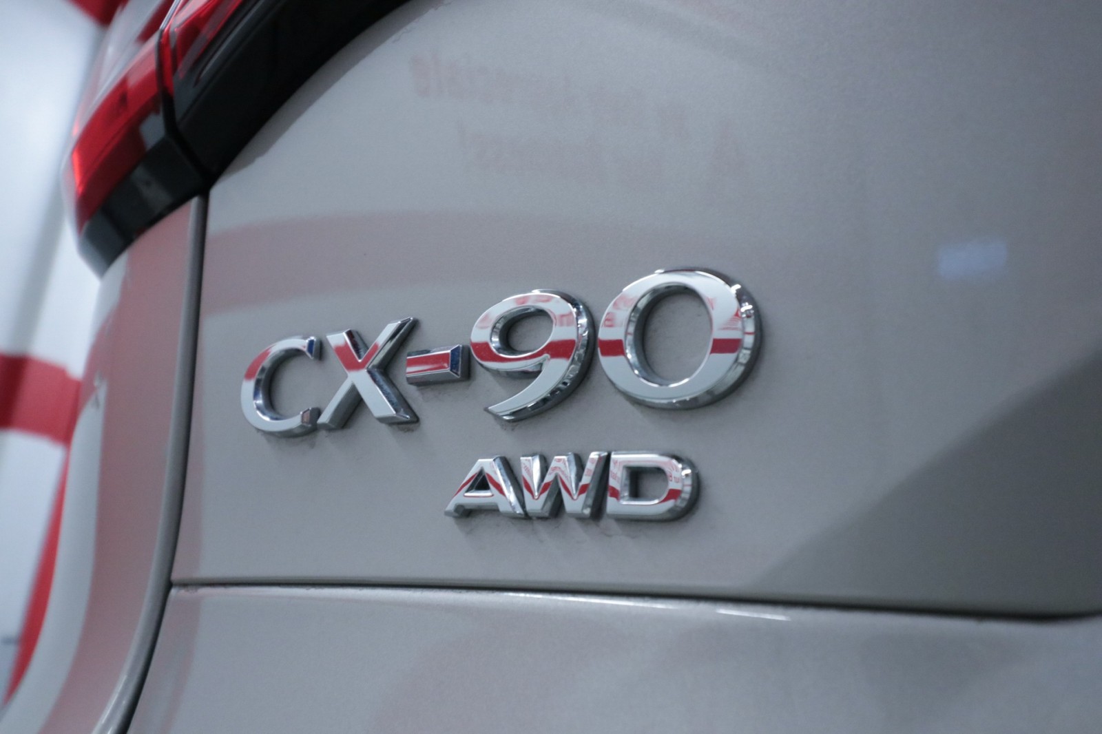 Used Car 2025 Mazda Cx-90  S Premium Package For Sale Under $50,000 In Austin, Texas