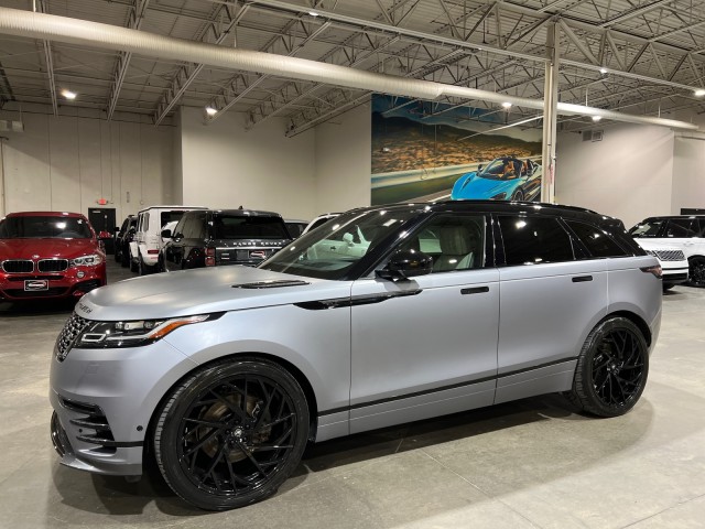 2018  Range Rover Velar First Edition $78K MSRP in , 