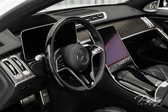 S-Class Mercedes-Maybach S 680 4MATIC