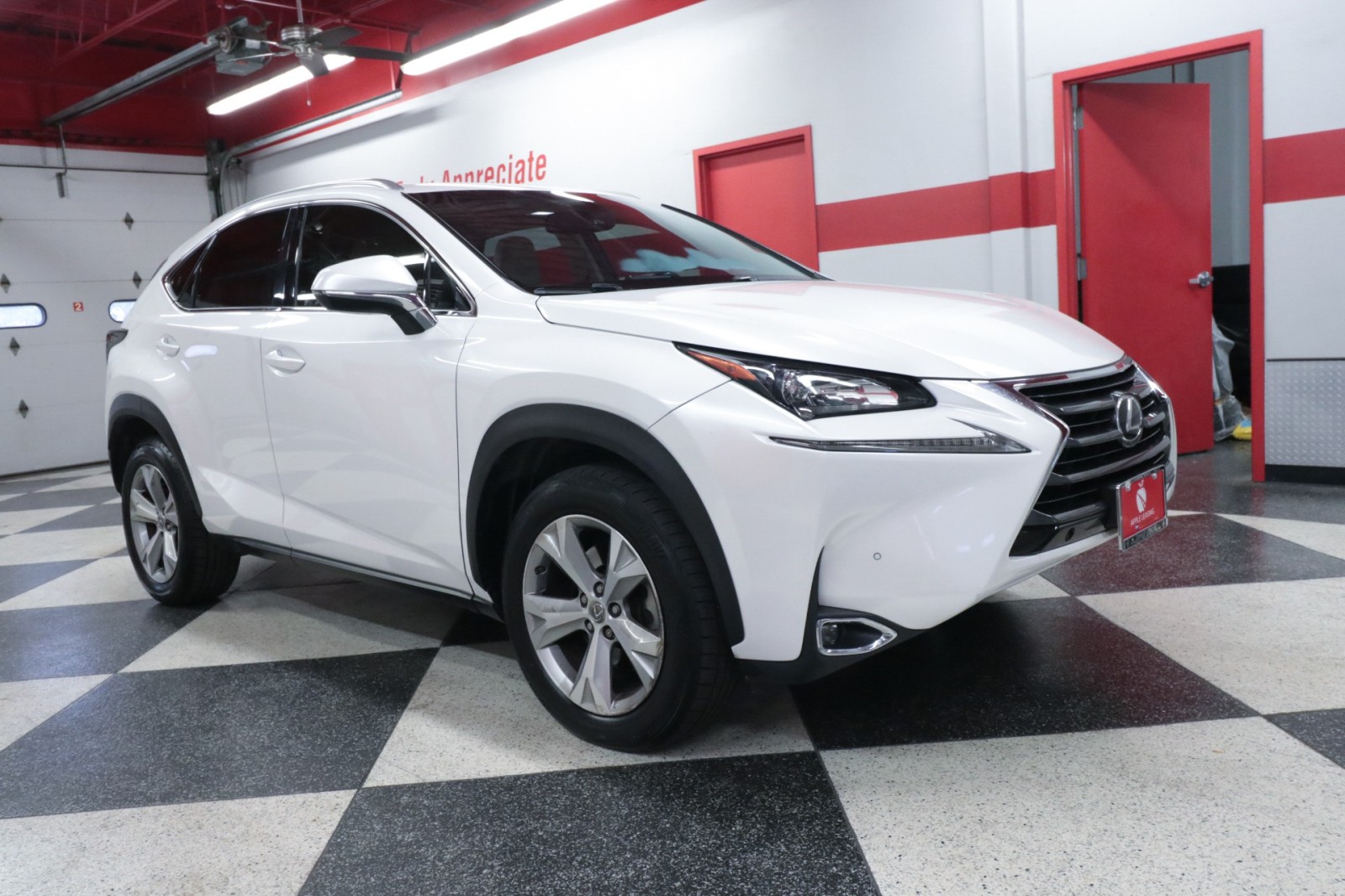 Used Car 2017 Lexus Nx  Nx Turbo For Sale Under $25,000 In Austin, Texas