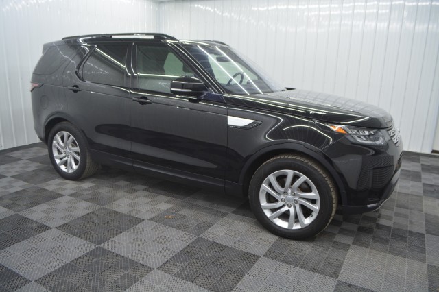 Used 2017 Land Rover Discovery HSE Diesel, 7 Pass SUV for sale in Geneva NY