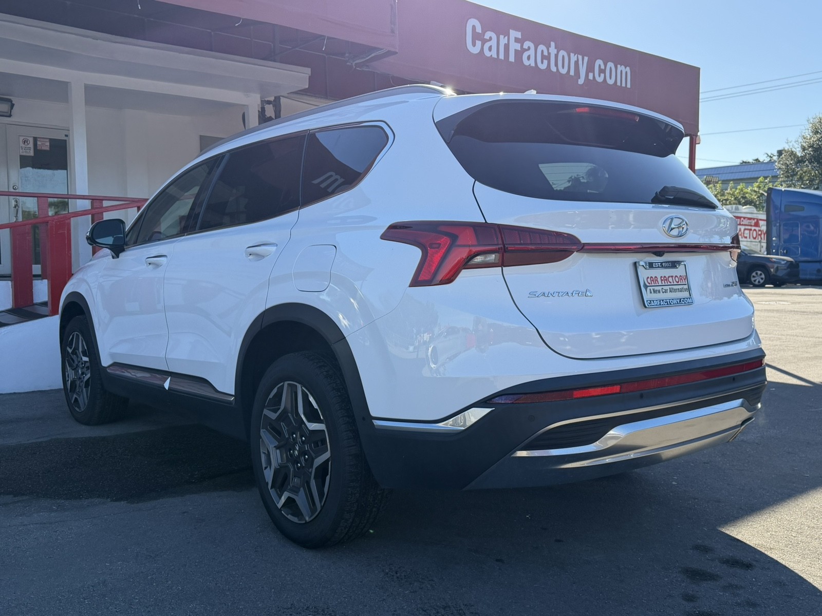 2023 Hyundai Santa Fe - $22,588