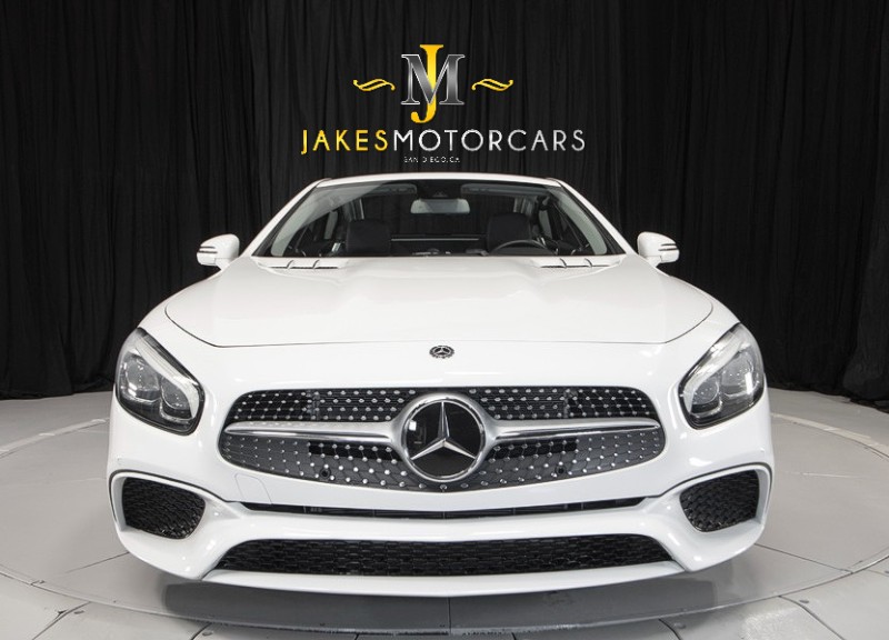 2020 Mercedes-Benz SL SL450 Convertible *ONLY 9900 MILES* *PANORAMA ROOF* in , 