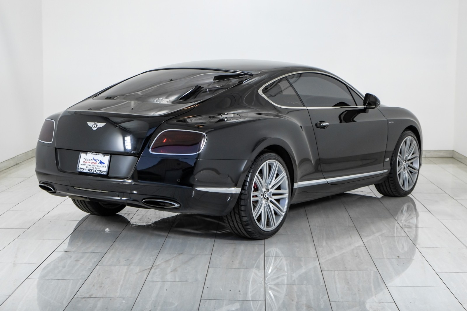 2013 Bentley Continental GT COUPE AWD W12 LA MANS EDITION 1 OF 48 NAVIGATION B 8