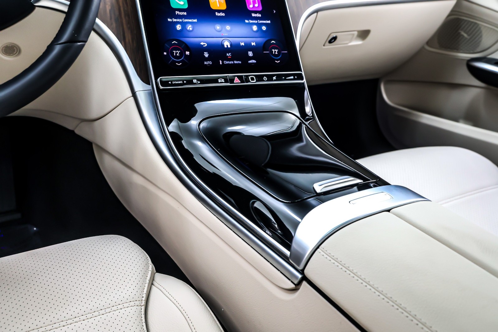 Certified Used 2025 Polar White Mercedes-Benz C 300 Sedan image 8