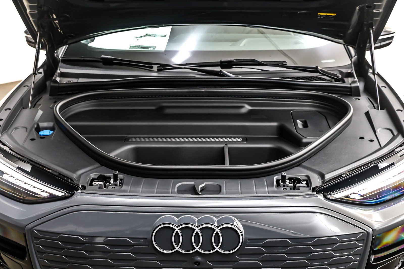New 2025 Magnet Gray Audi Premium Plus quattro image 11