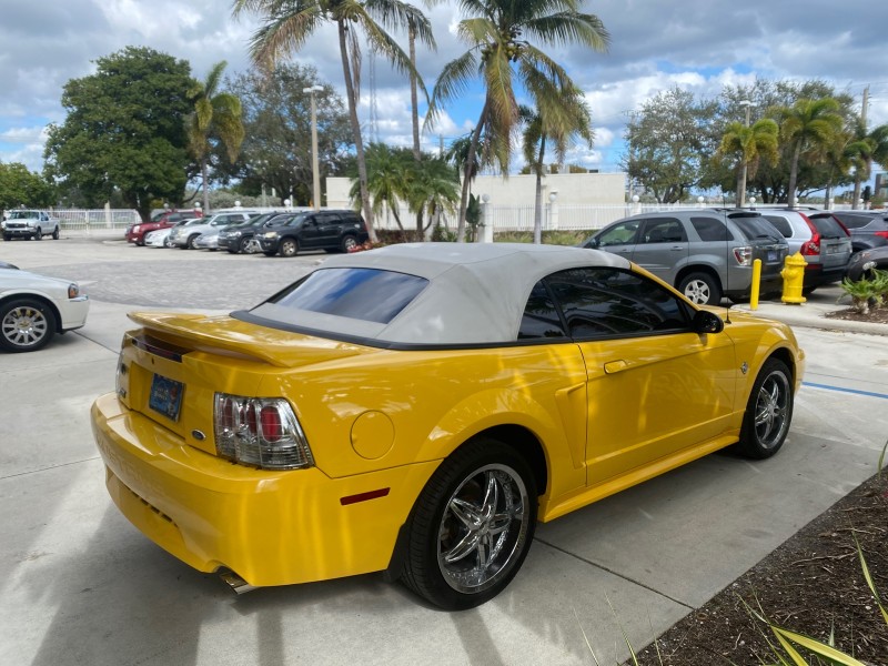 1999 Ford Mustang GT LOW MILES 8,145 1 OWNER FL CONV in , 