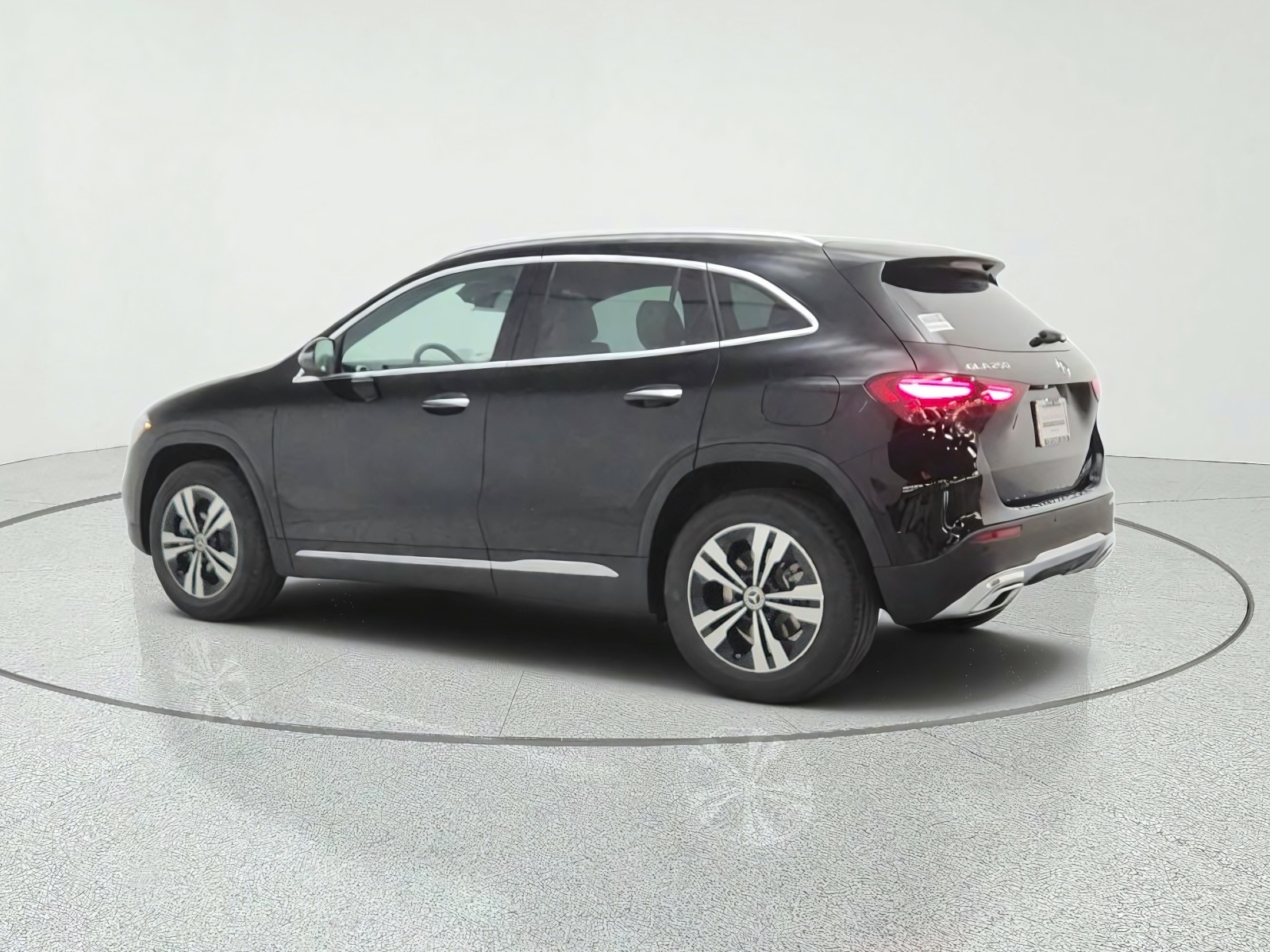 New 2026 Night Black Mercedes-Benz GLA 250 SUV image 7