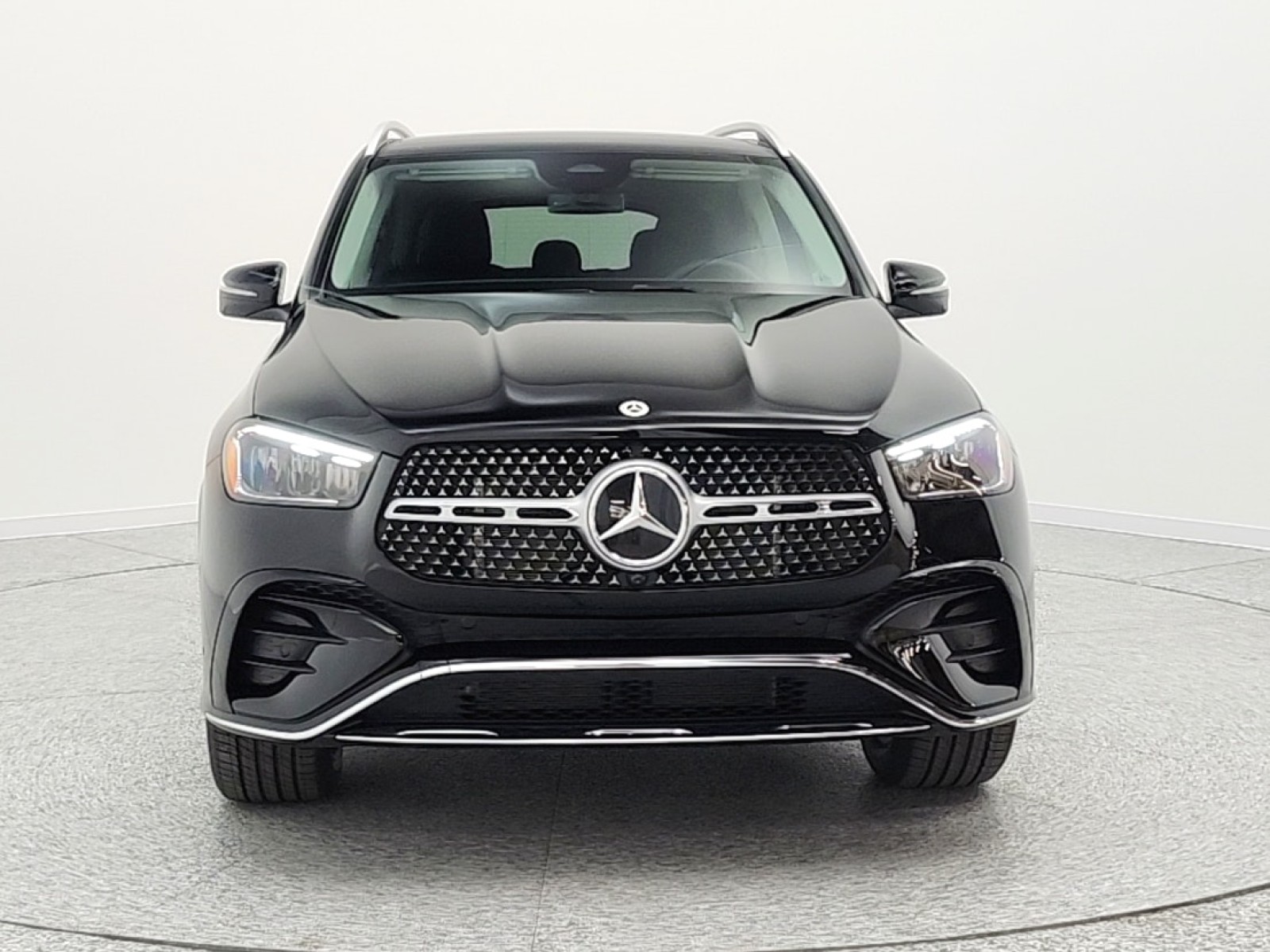 New 2026 Black Mercedes-Benz GLE 450 4MATIC® SUV image 2