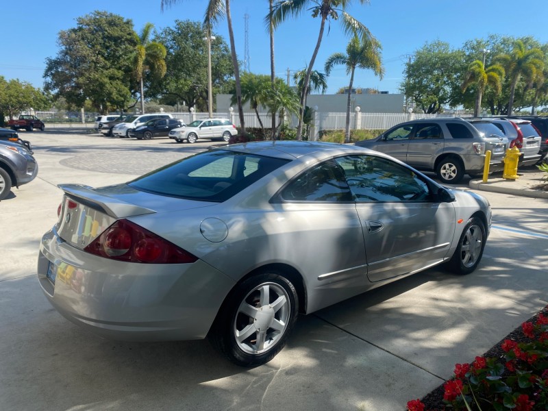 1999 Mercury Cougar 3DR HATCH LOW MILES 28,846 in , 
