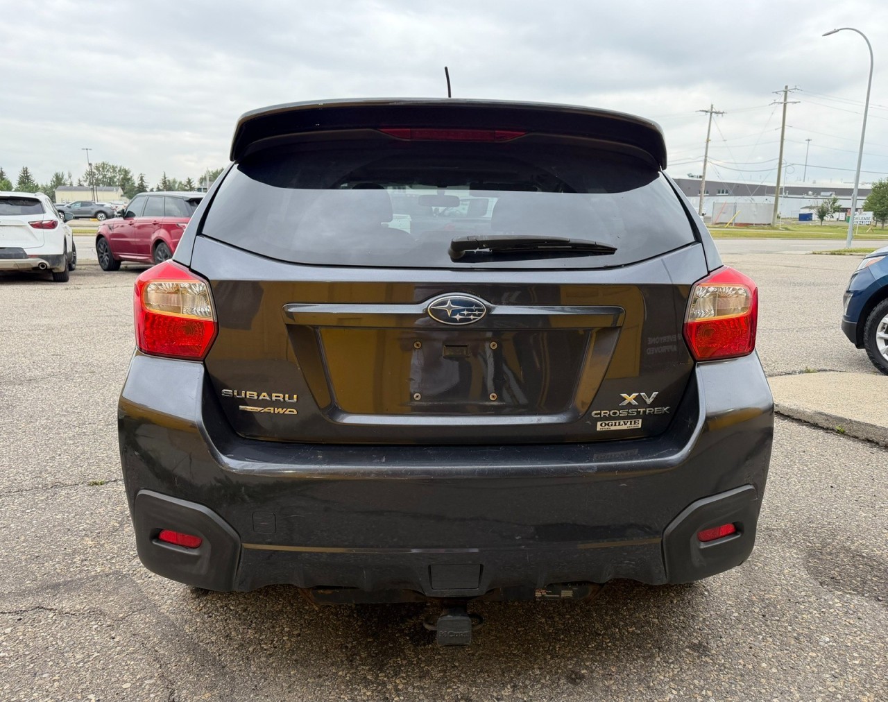 2014 Subaru XV CrossTrek