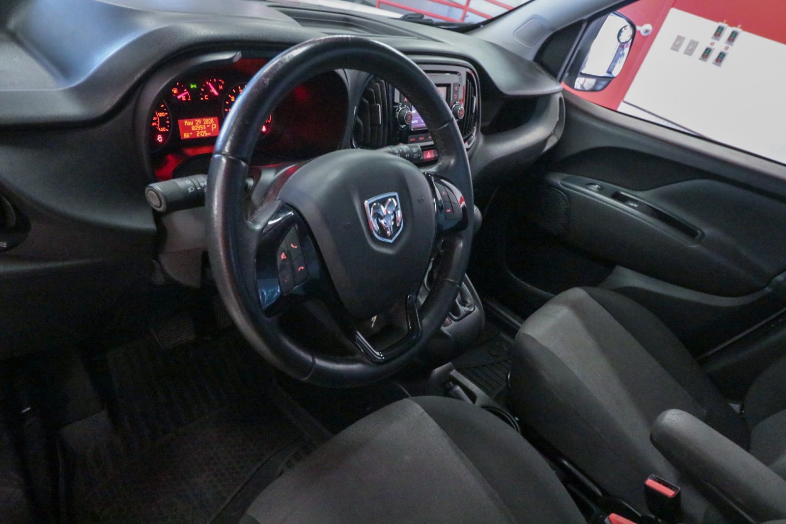 Used Car 2019 Ram Promaster City Cargo Van  Tradesman Slt For Sale Under $20,000 In Austin, Texas