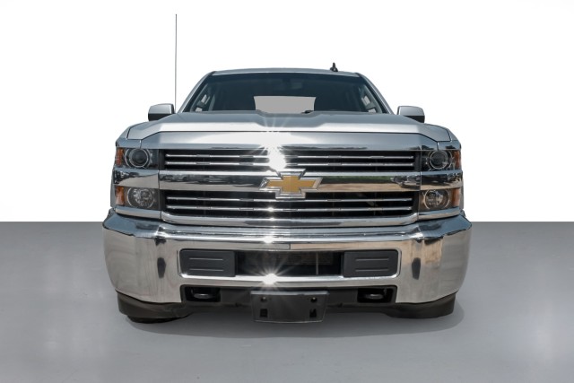 2017 Chevrolet Silverado 2500HD LT 3