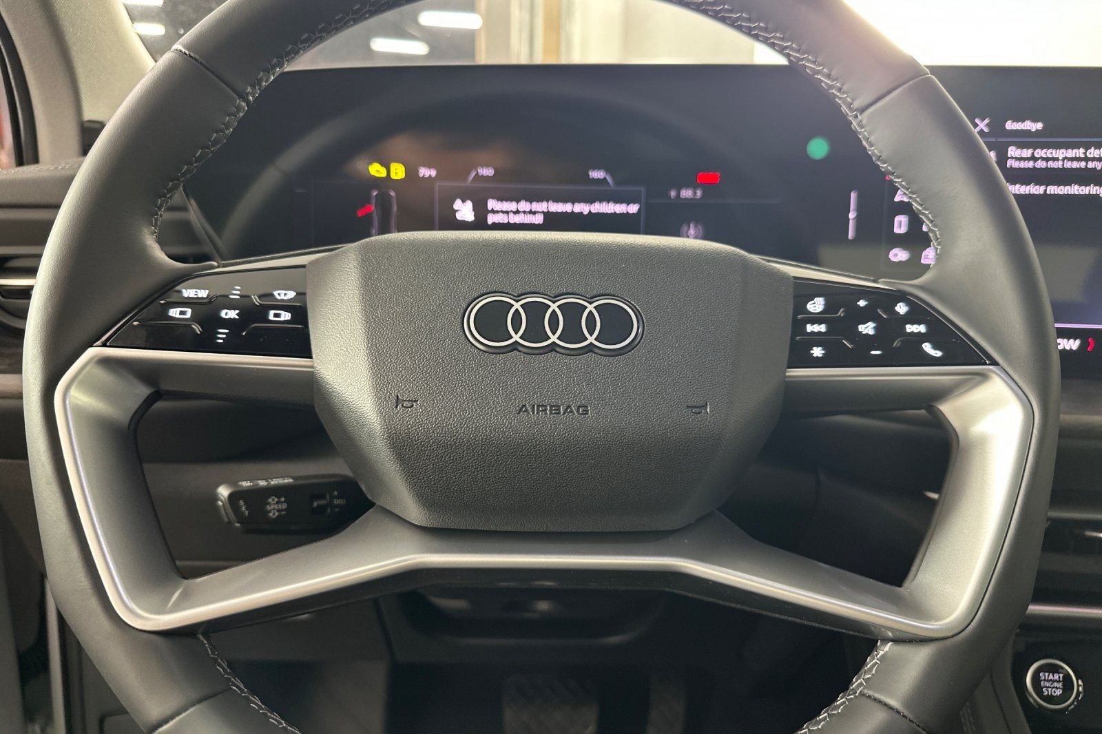 New 2025 Glacier White Metallic Audi Premium Plus 2.0 TFSI quattro image 23