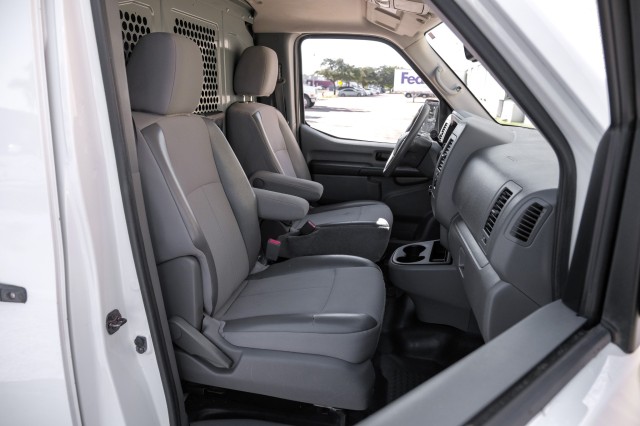 2017 Nissan NV Cargo S 30