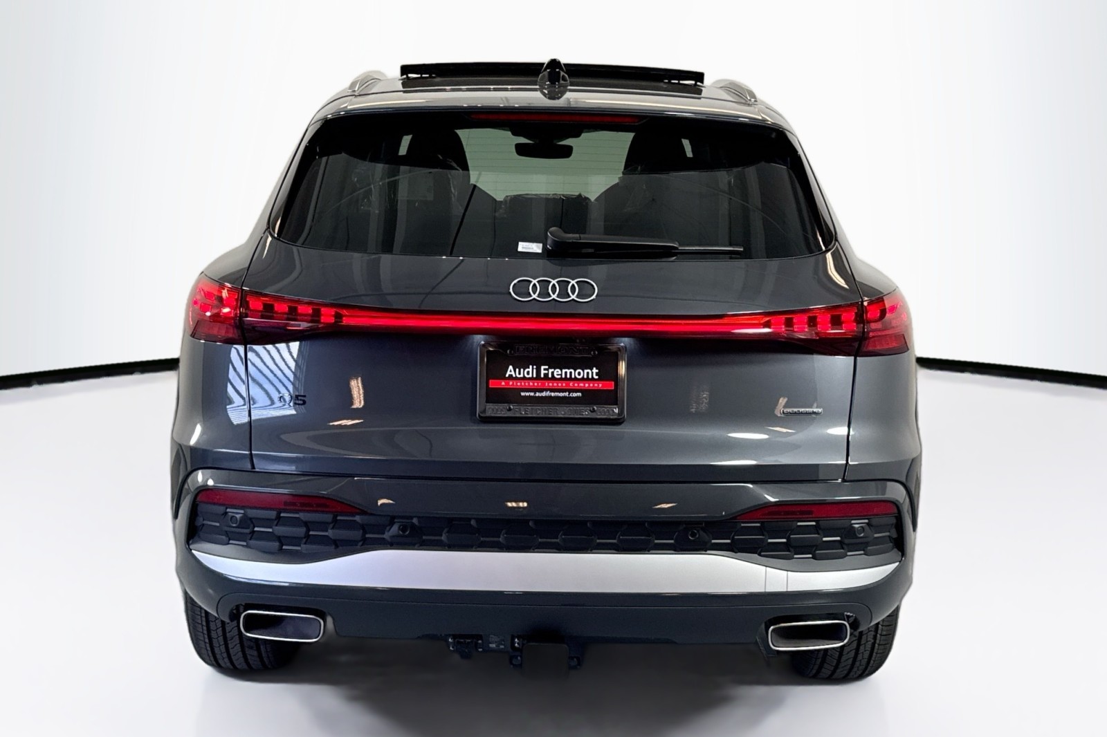 New 2025 Tambora Gray Metallic Audi Premium Plus 2.0 TFSI quattro image 6