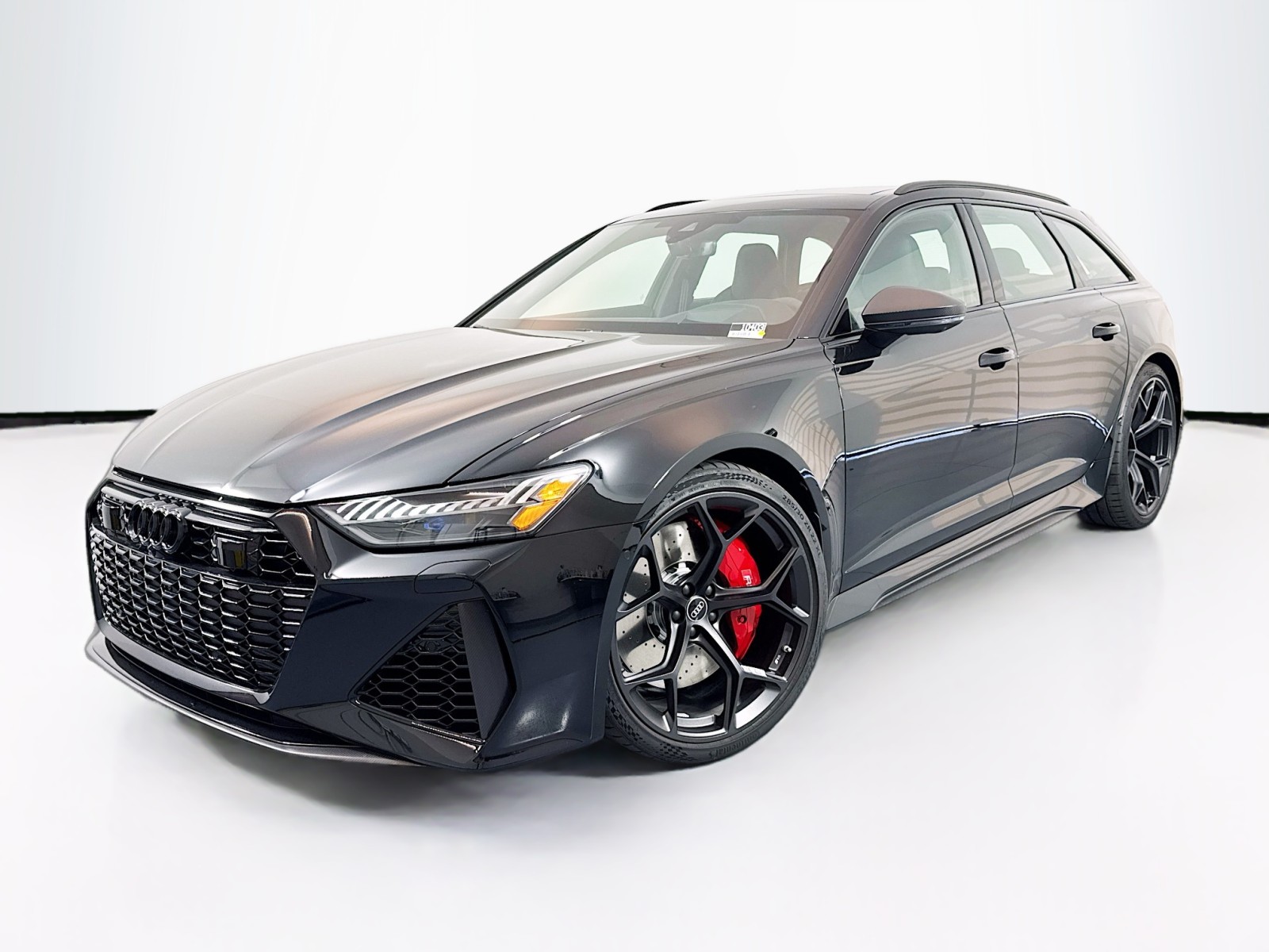 Cab Top & A-Pillar Kit | AUDI RS6 AVANT 2022