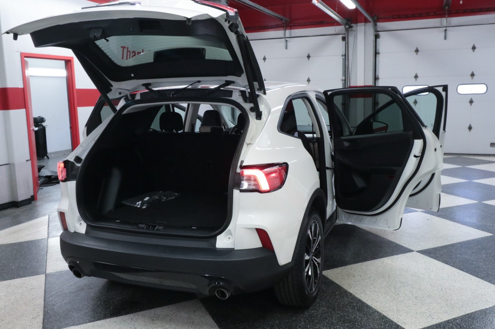 Used Car 2022 Ford Escape  Se For Sale Under $20,000 In Austin, Texas