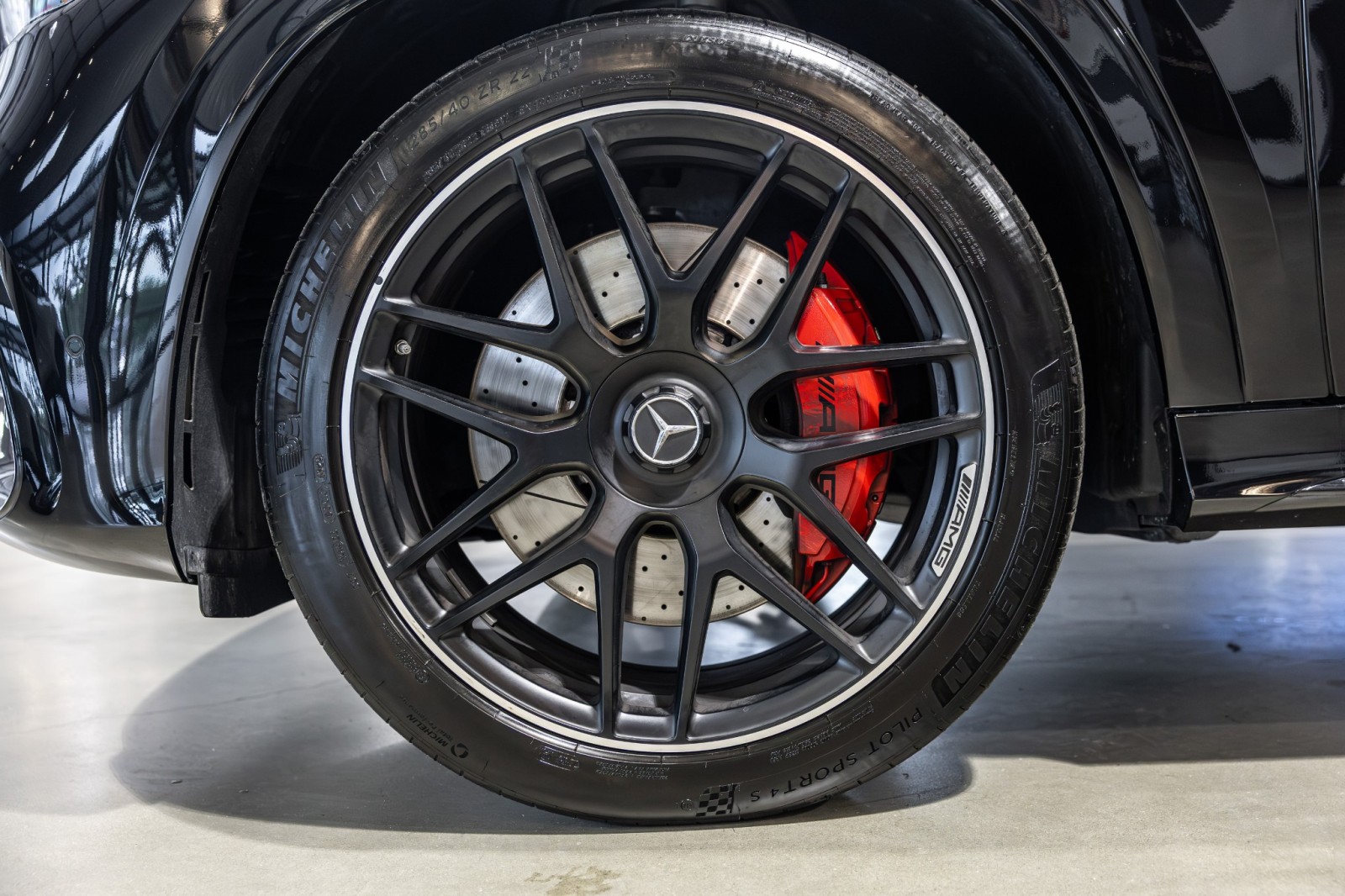 Used Car 2025 Mercedes-benz Gle  Amg Gle 63 S - Forged Wheels - Amg Night Package - Carbon Fiber Interior - $142,615 Msrp For Sale Under $120,000 In Boerne, Texas