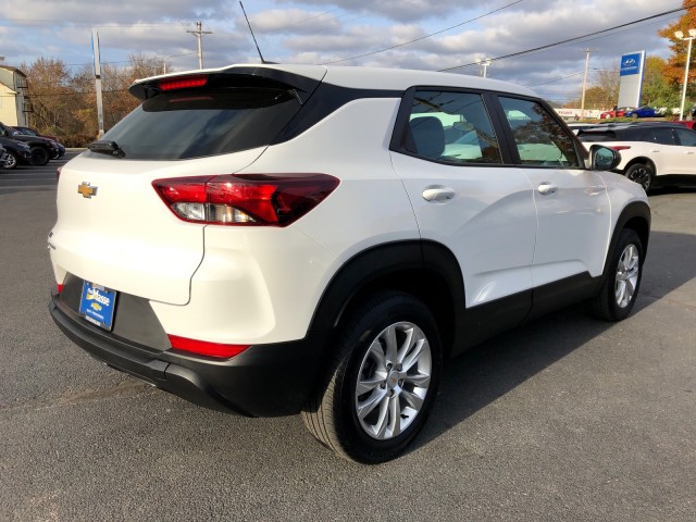 2023 Chevrolet Trailblazer LS 6